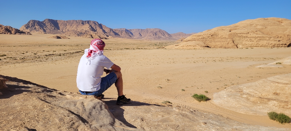 45 Wadi Rum